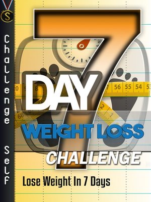 cover image of 7-Day Weight Loss Challenge
